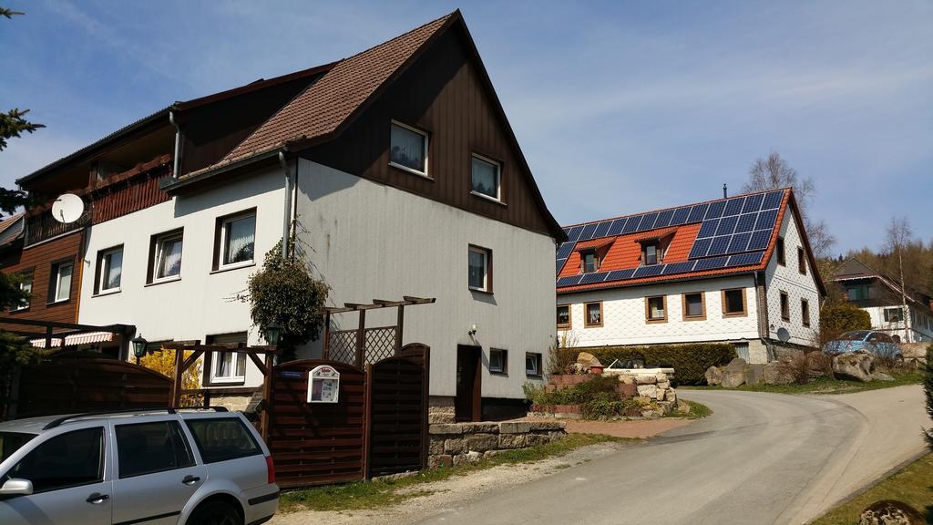 Apartment Bodeweg Schierke Quarto foto