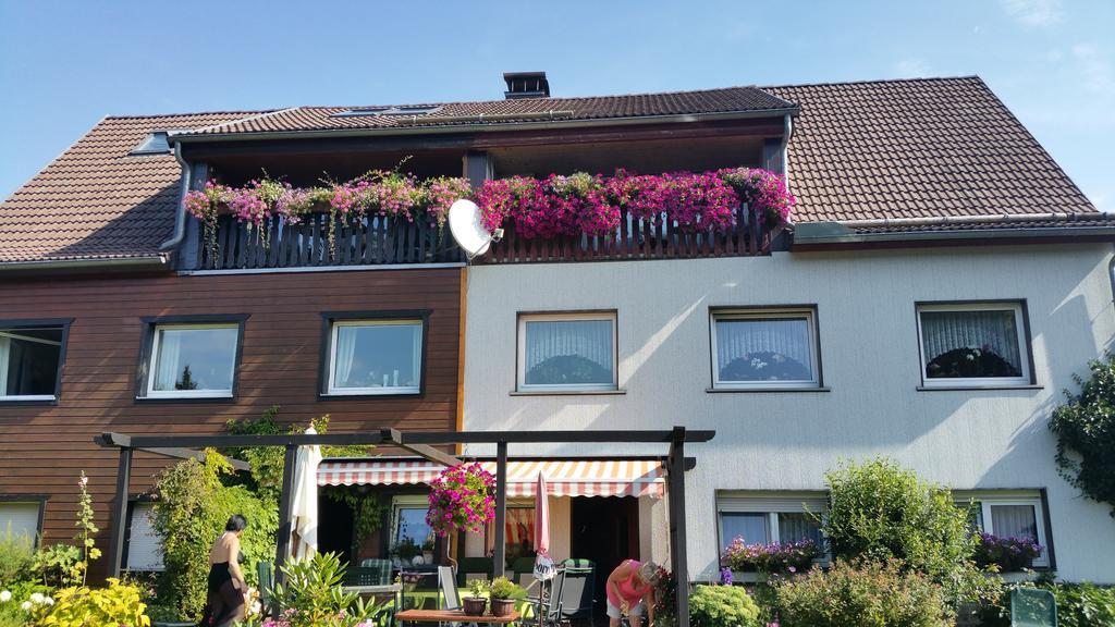 Apartment Bodeweg Schierke Quarto foto
