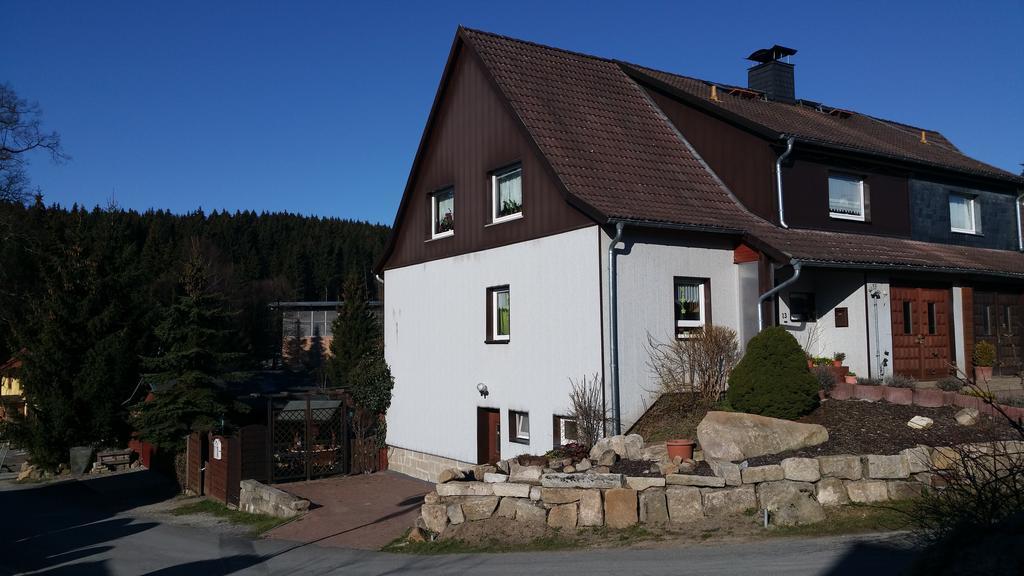 Apartment Bodeweg Schierke Quarto foto