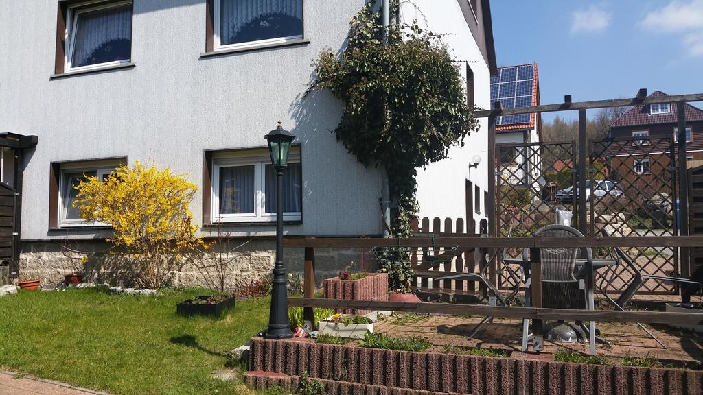 Apartment Bodeweg Schierke Quarto foto