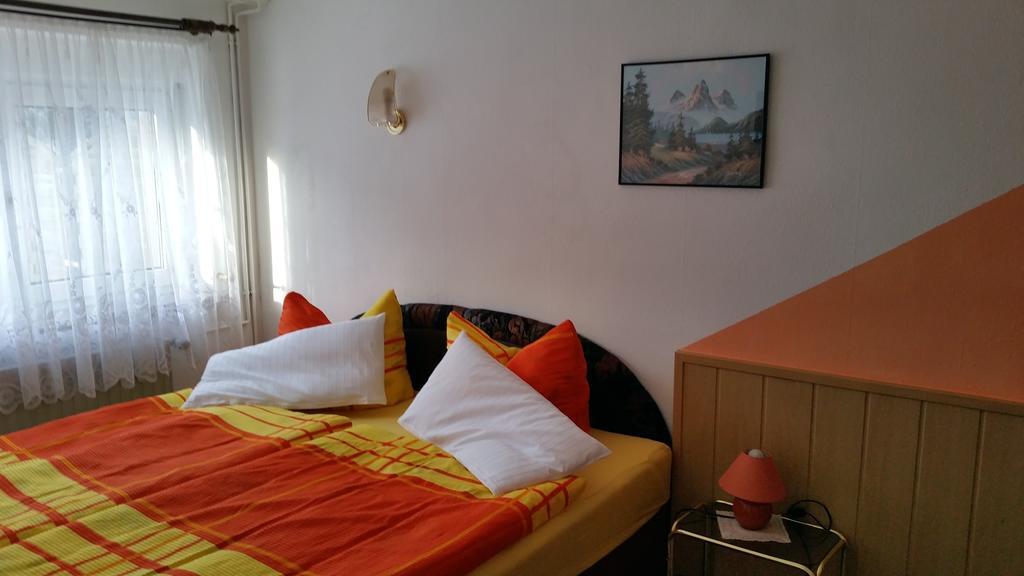 Apartment Bodeweg Schierke Exterior foto